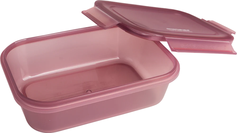 Smartshake Food Storage Container - 800 ml - Dusky Green