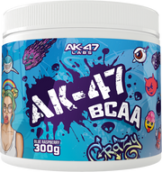 AK-47 Labs BCAA - 300 g