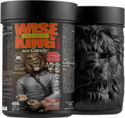 Zoomad Wise King II Multivitaminpulvber- 450 g