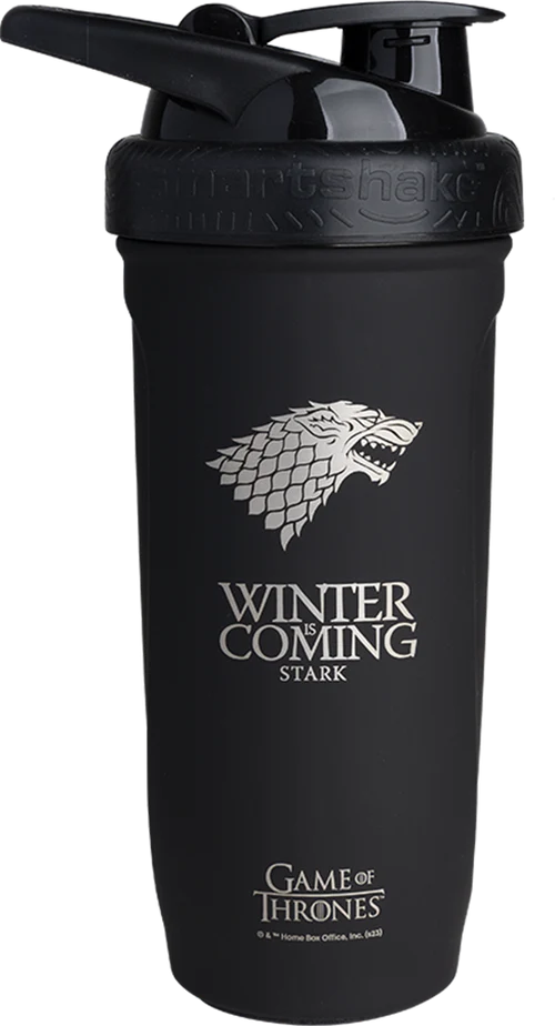 Smartshake Game Of Thrones Reforce Stainless Steel - 900 ml - Dracarys