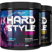 AK-47 Labs Hardstyle - 250 g