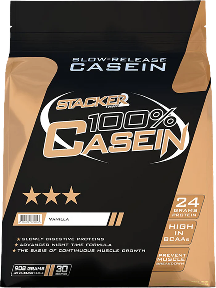 Stacker2 100% Casein - 908 g