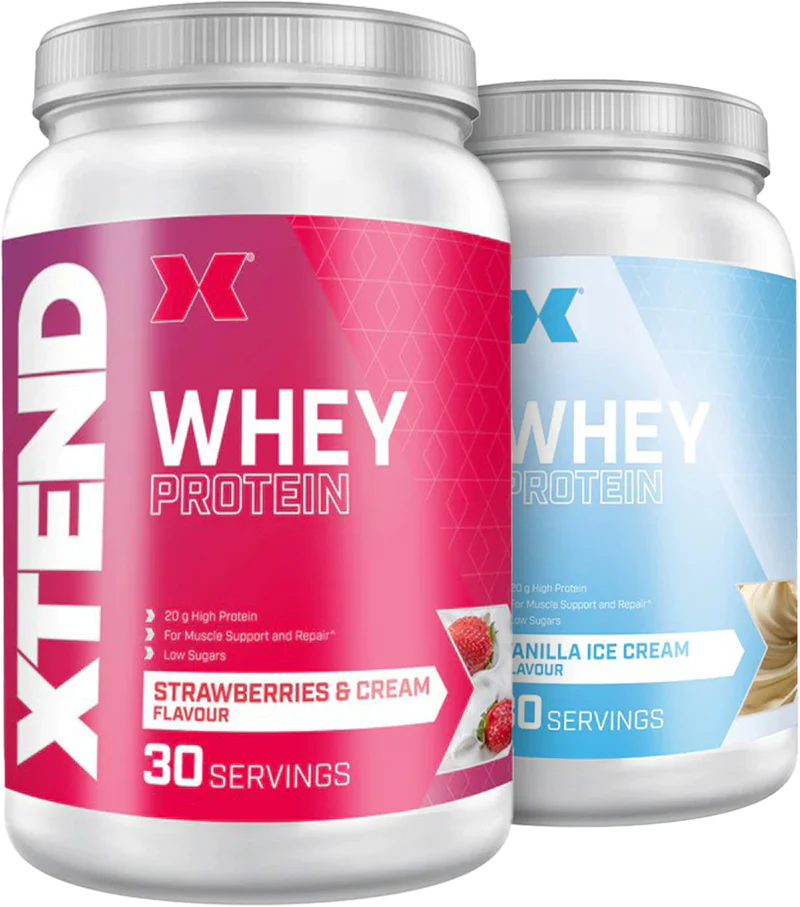 Xtend Whey - 30 servings