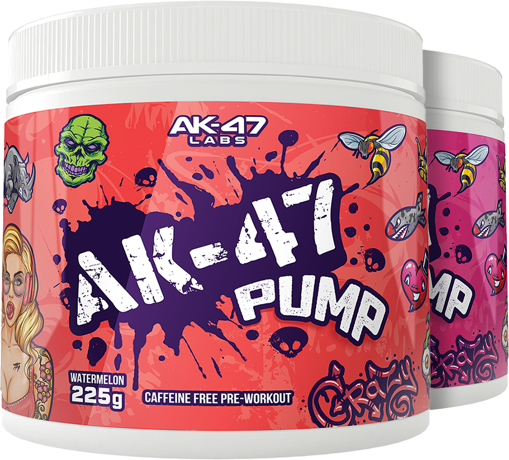 AK-47 Labs Pump - 225 g