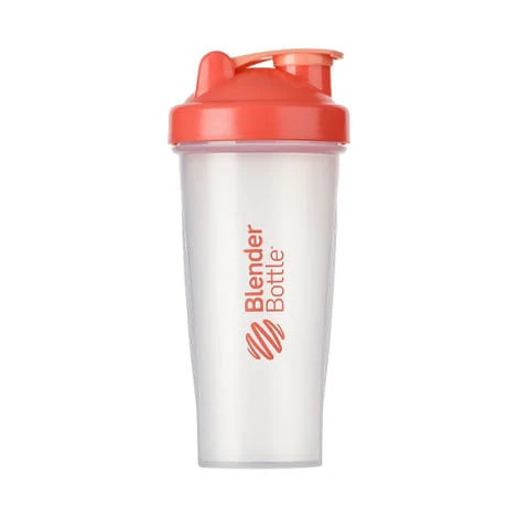 BlenderBottle Classic Shaker - 820 ml - Coral - Muskelkompaniet