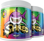 AK-47 Labs Shred - 250 g - Muskelkompaniet