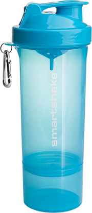 Smartshake Slim - 500 ml - Neon Blue
