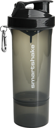 Smartshake Slim - 500 ml - Gunsmoke Black