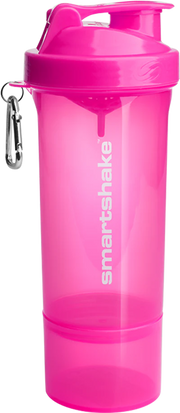 Smartshake Slim - 500 ml - Neon Pink