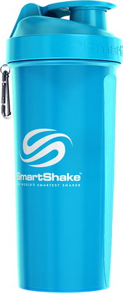 Smartshake Lite - 1000 ml - Navy Blue
