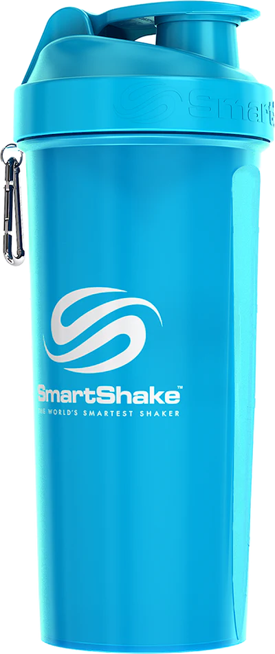 Smartshake Lite - 1000 ml - Black