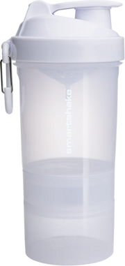 Smartshake Original2GO - 600 ml - Pure White