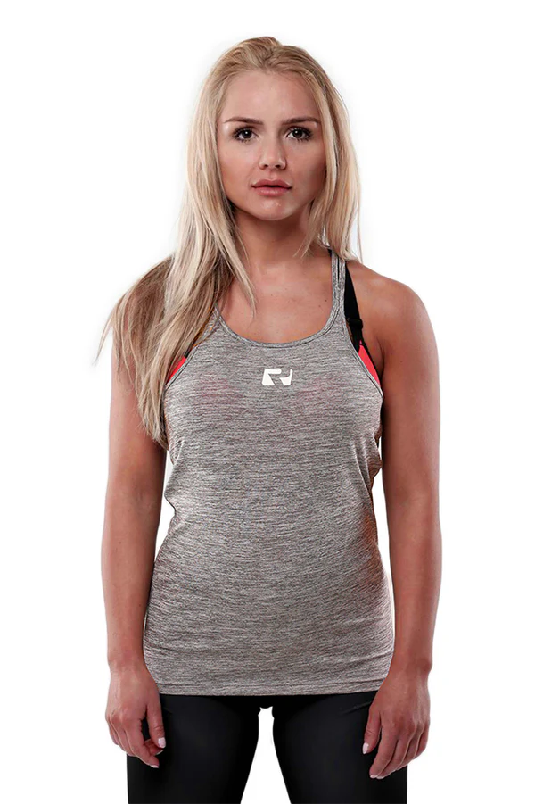 RIPT RCLVST707 Ladies TL Stringer - Grey Marl
