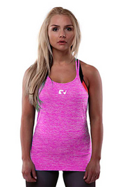 RIPT RCLVST707 Ladies Tech Line Stringer - Lilac Marl