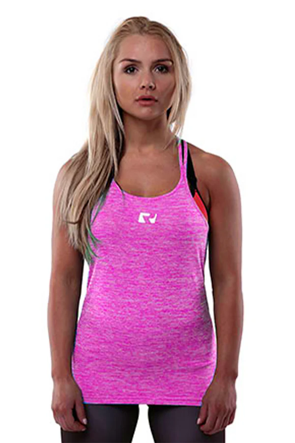 RIPT RCLVST707 Ladies Tech Line Stringer - Lilac Marl