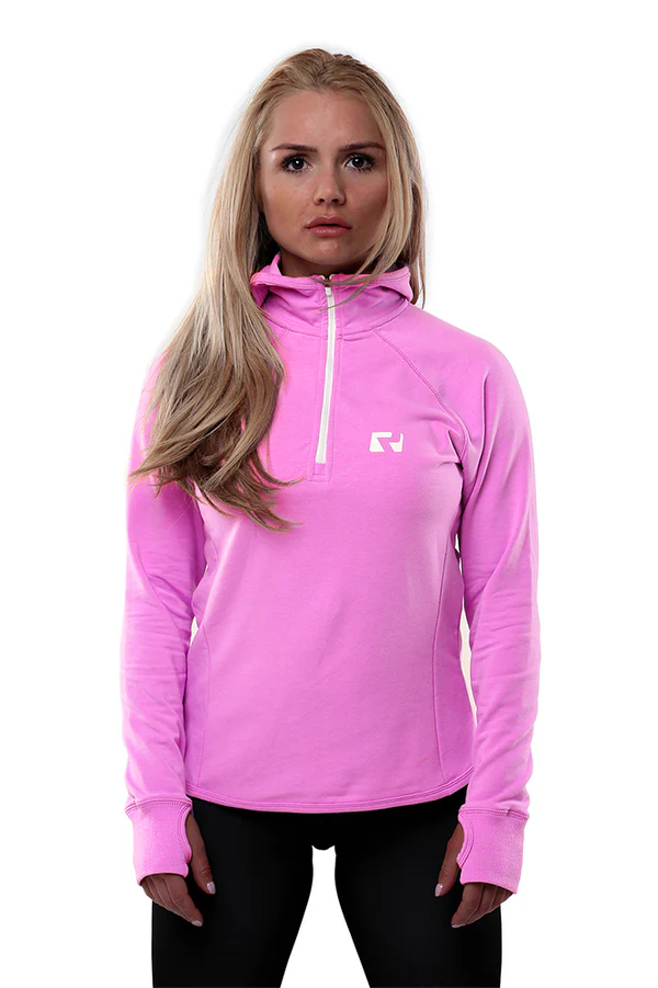 RIPT RCLSWT708 Ladies TL Hoodie - Lilac