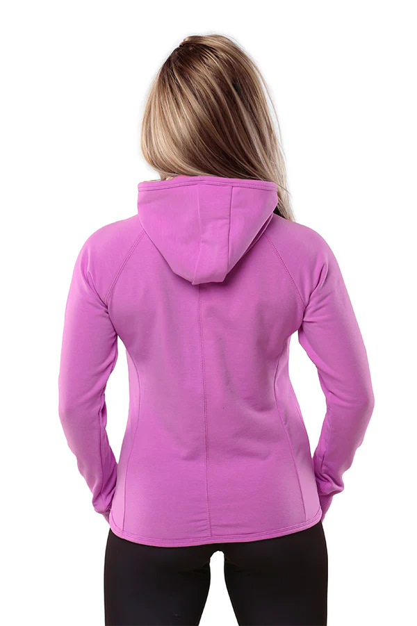 RIPT RCLSWT708 Ladies TL Hoodie - Lilac