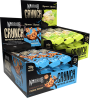 Warrior Crunch Bar - 12 x 64 g