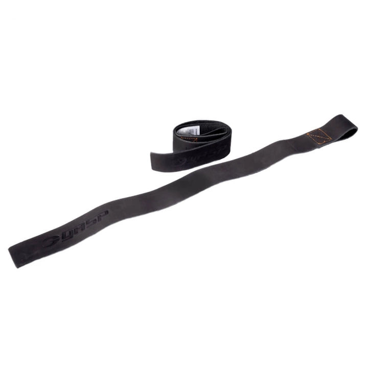 GASP Leather Straps - Svart