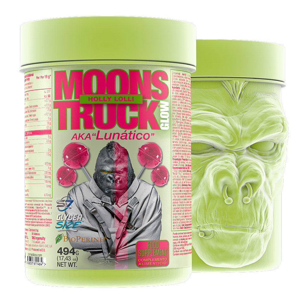 Zoomad Moonstruck Glow - 494 g