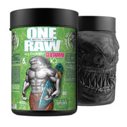 Zoomad One Raw Glutamine - 400 g