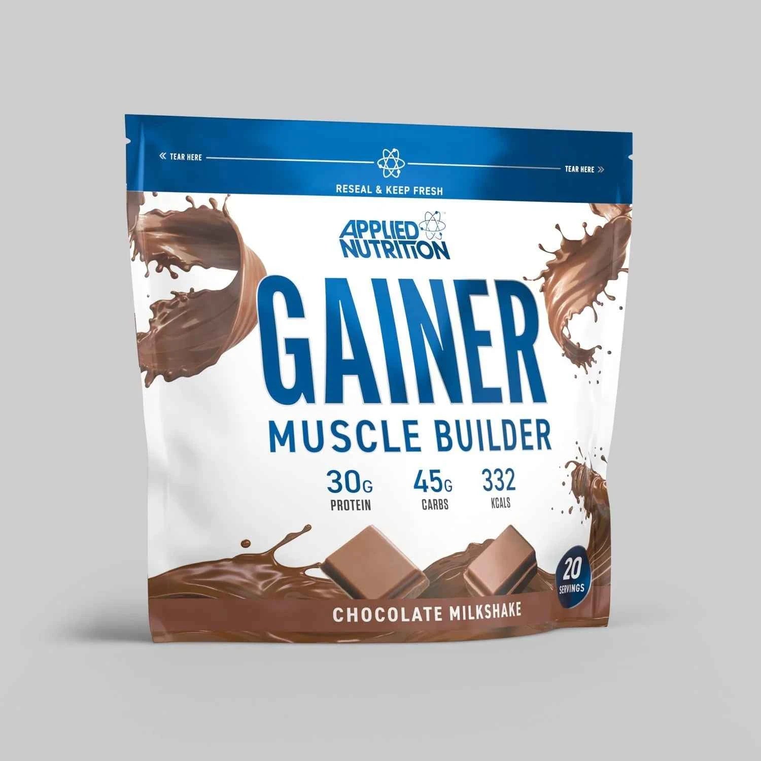 Applied Nutrition Gainer Muscle Builder - 1800 g