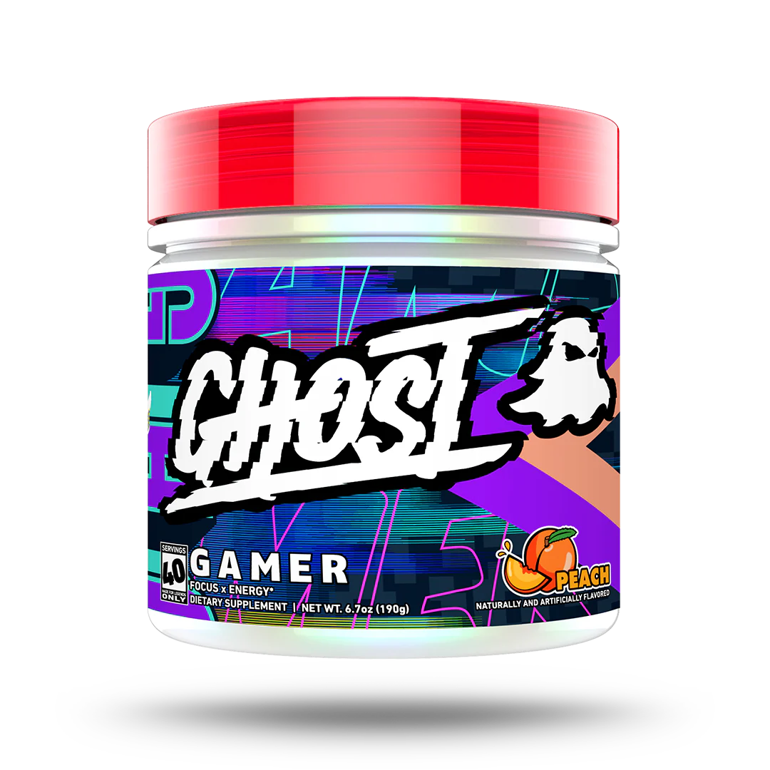 Ghost Gamer - 40 servings