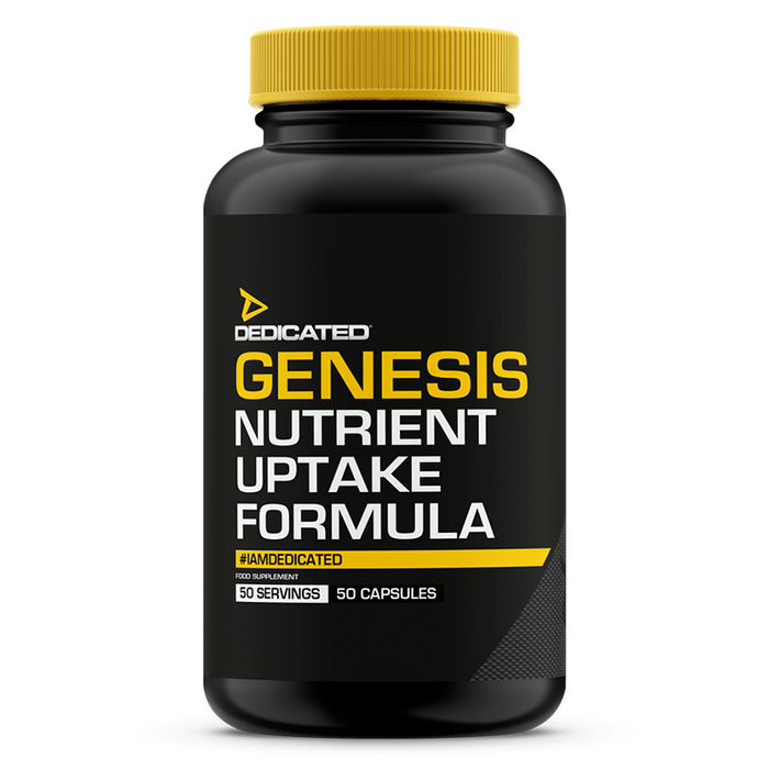 Dedicated Nutrition Genesis