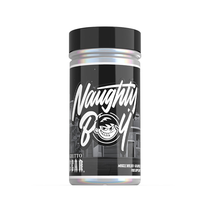 Naughty Boy Ghetto Gear - 60 kapslar
