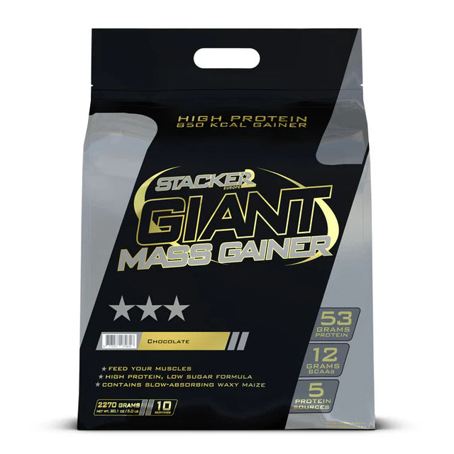 Stacker2 Giant Mass Gainer - 6800 g
