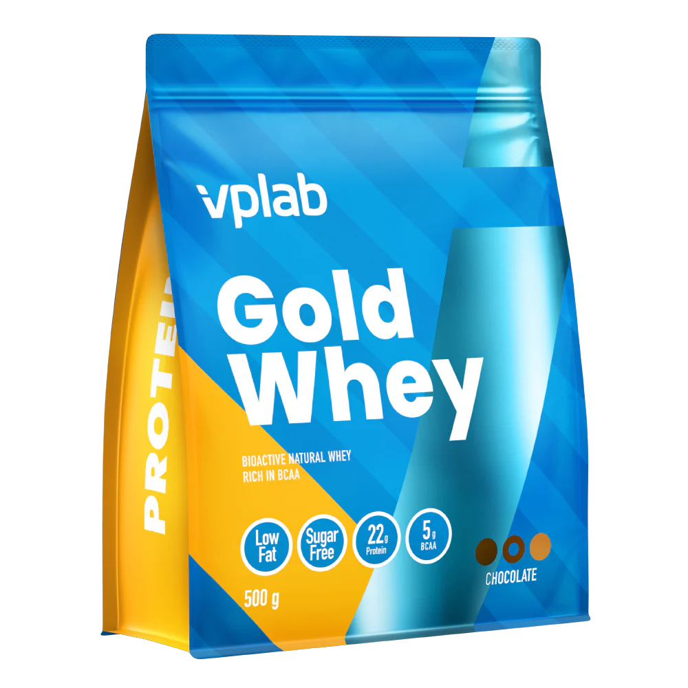 VPLab Gold Whey - 500 g