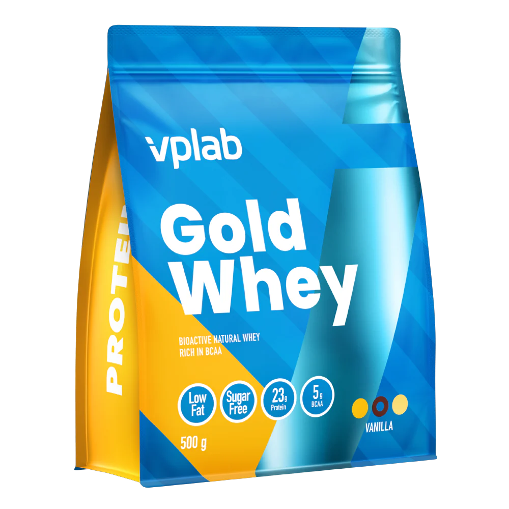 VPLab Gold Whey - 500 g