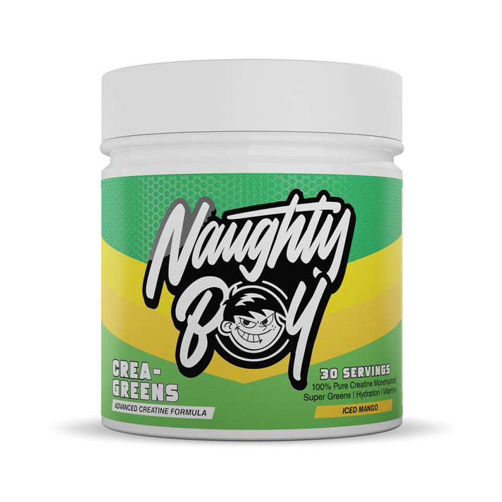 Naughty Boy Crea-Greens - 270 g