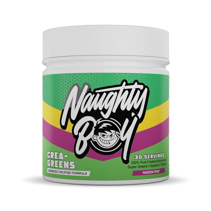 Naughty Boy Crea-Greens - 270 g