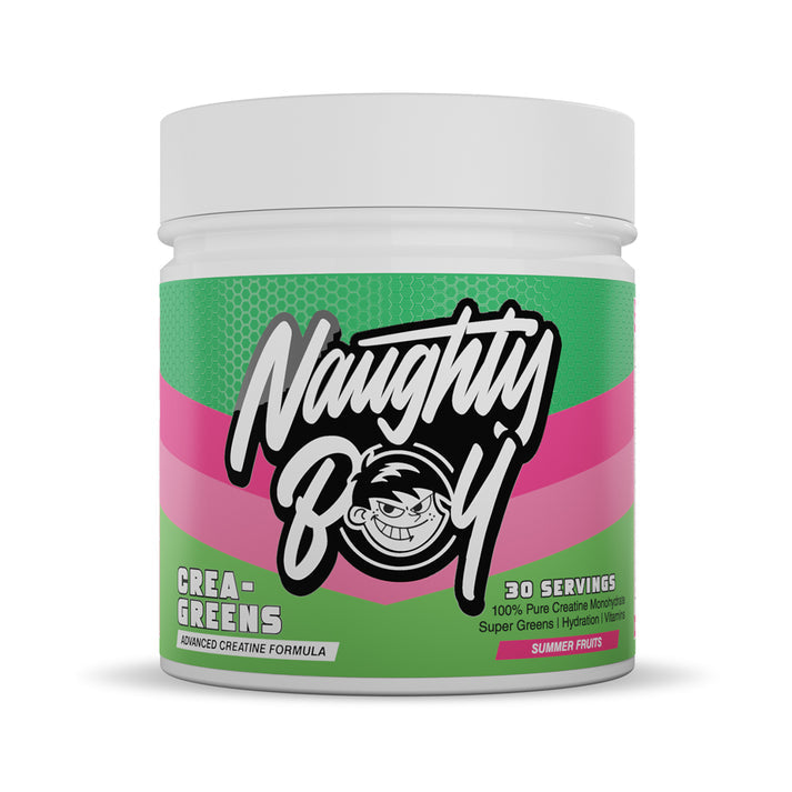 Naughty Boy Crea-Greens - 270 g