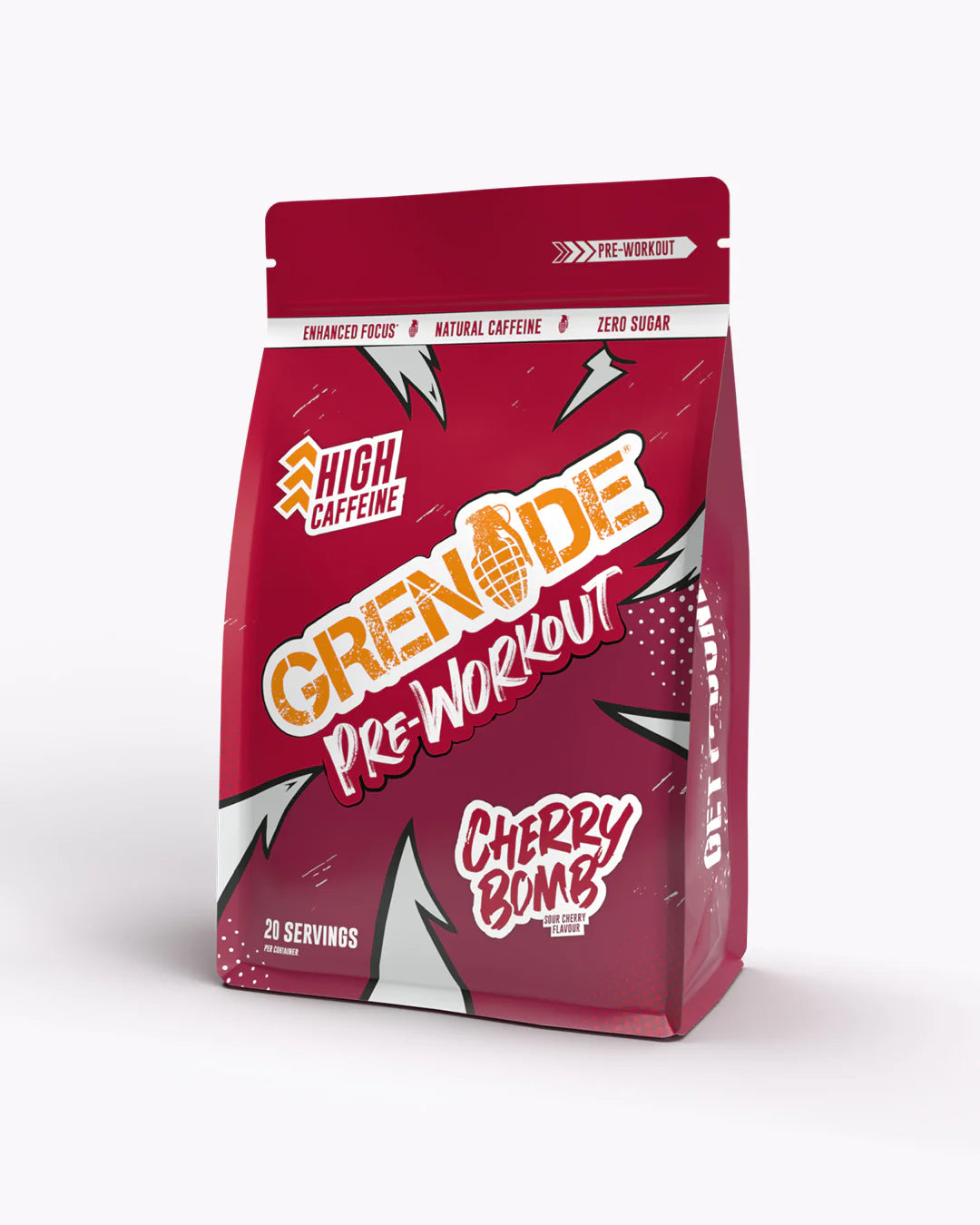 Grenade Pre-Workout - 330 g