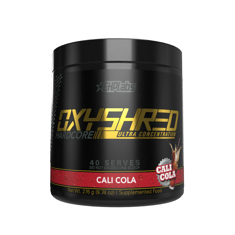 EHP Labs OxyShred Hardcore - 40 servings