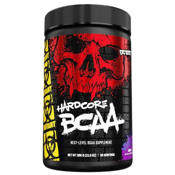 Mutant Hardcore BCAA - 390 g