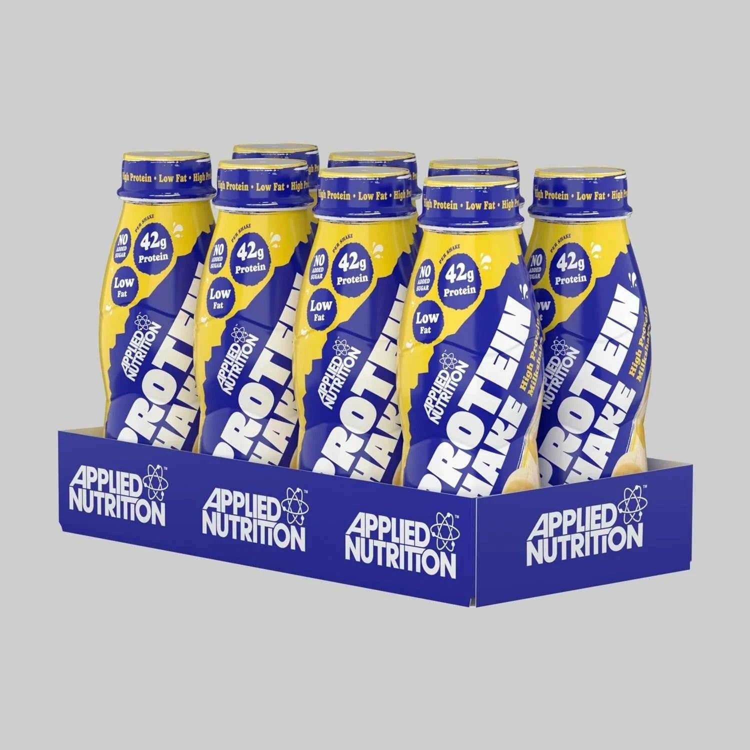 Applied Nutrition High Protein Shake - 8 x 500 ml