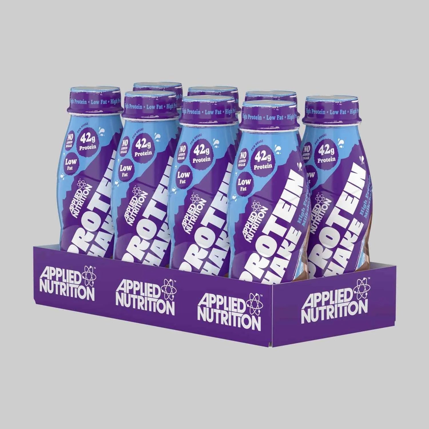 Applied Nutrition High Protein Shake - 8 x 500 ml