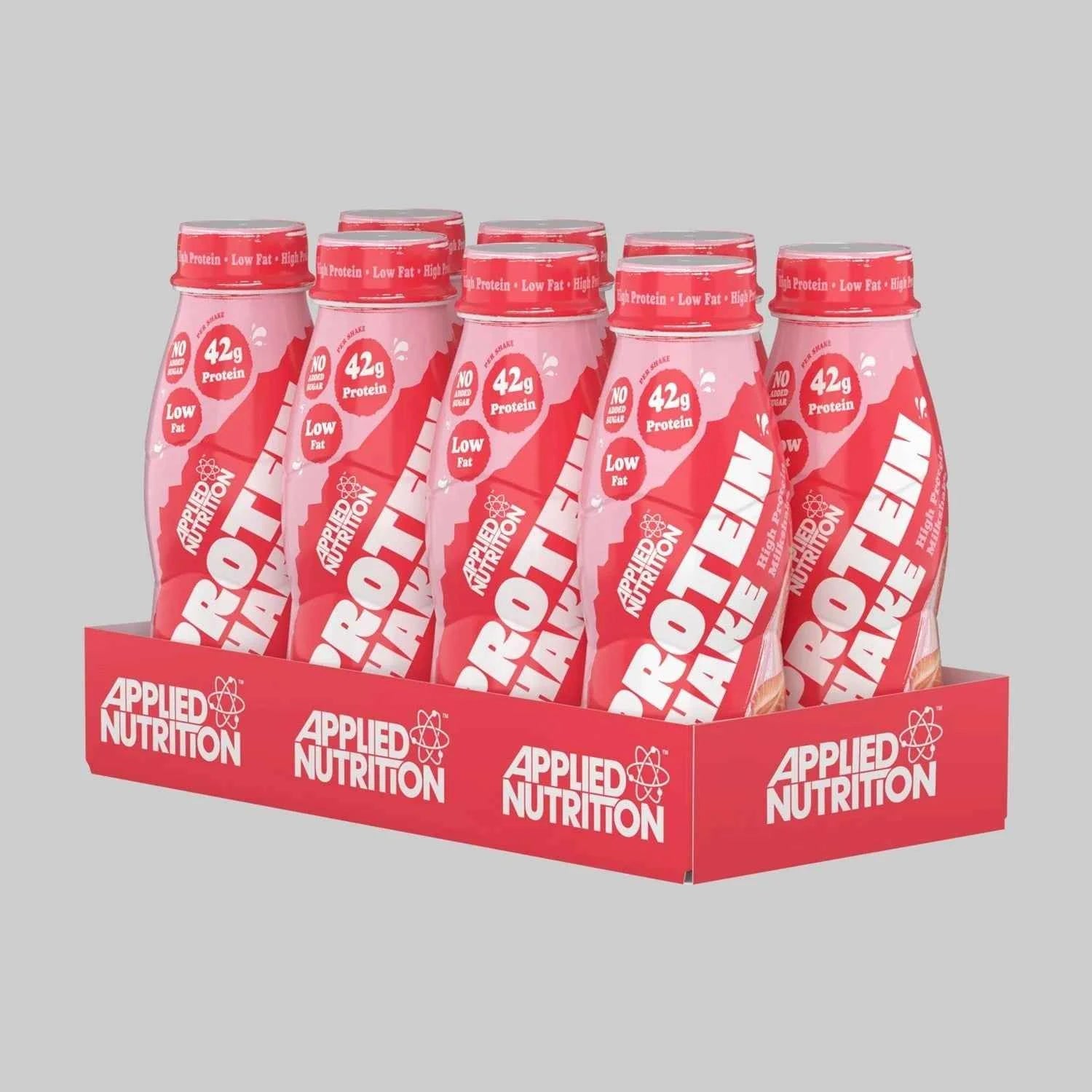 Applied Nutrition High Protein Shake - 8 x 500 ml