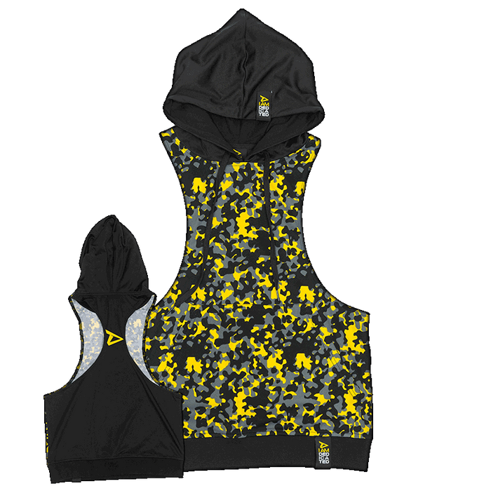Dedicated Hooded Stringer Camo