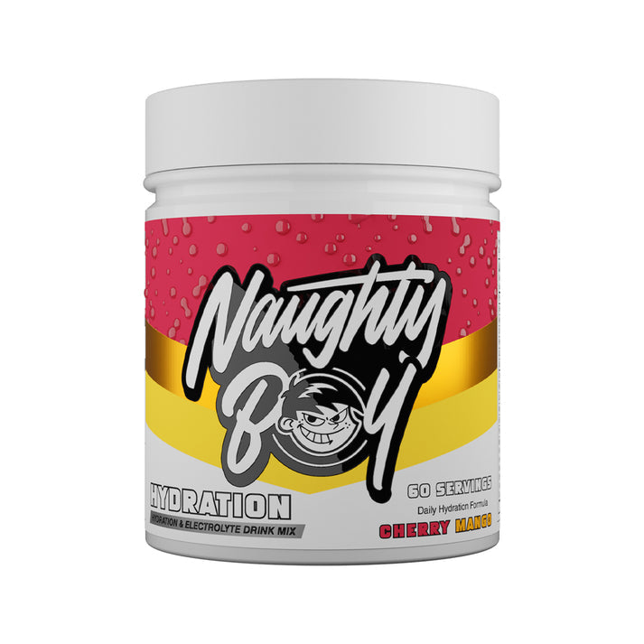 Naughty Boy Hydration - 255 g