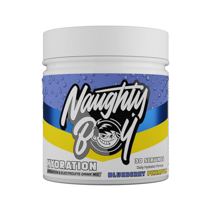 Naughty Boy Hydration - 255 g