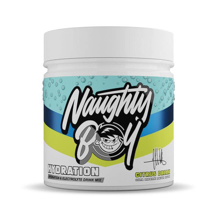 Naughty Boy Hydration - 210 g - Celia Gabbiani's Citrus Dream