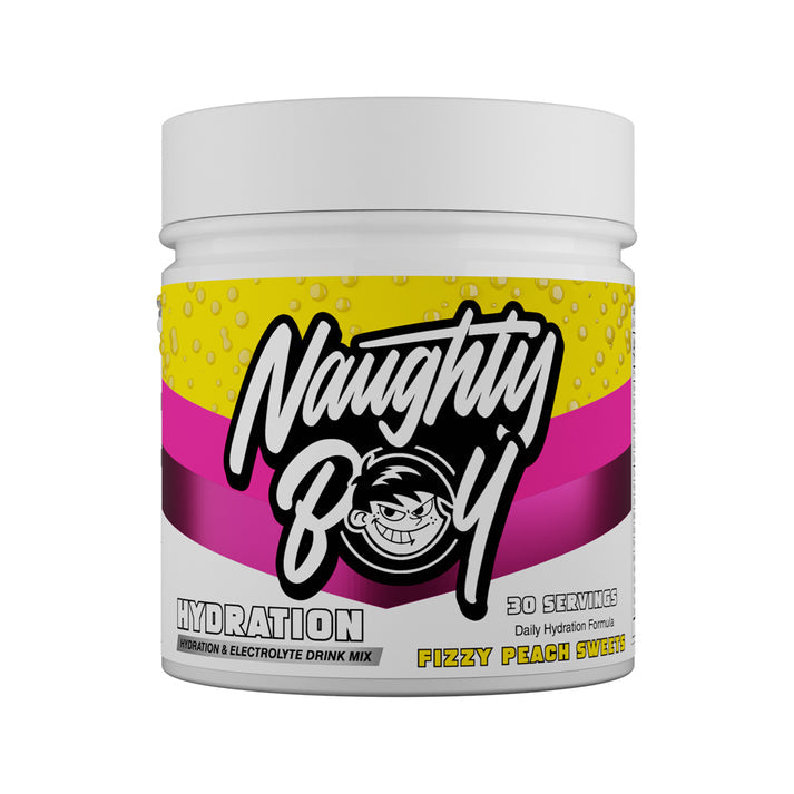 Naughty Boy Hydration - 255 g
