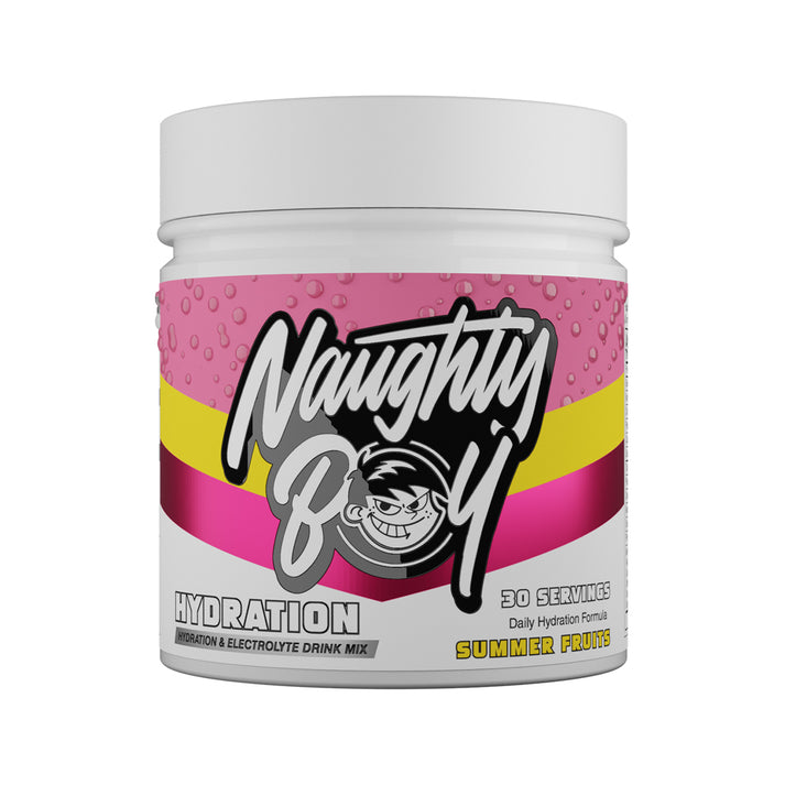 Naughty Boy Hydration - 255 g