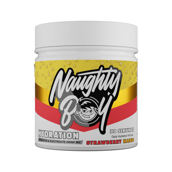Naughty Boy Hydration - 255 g