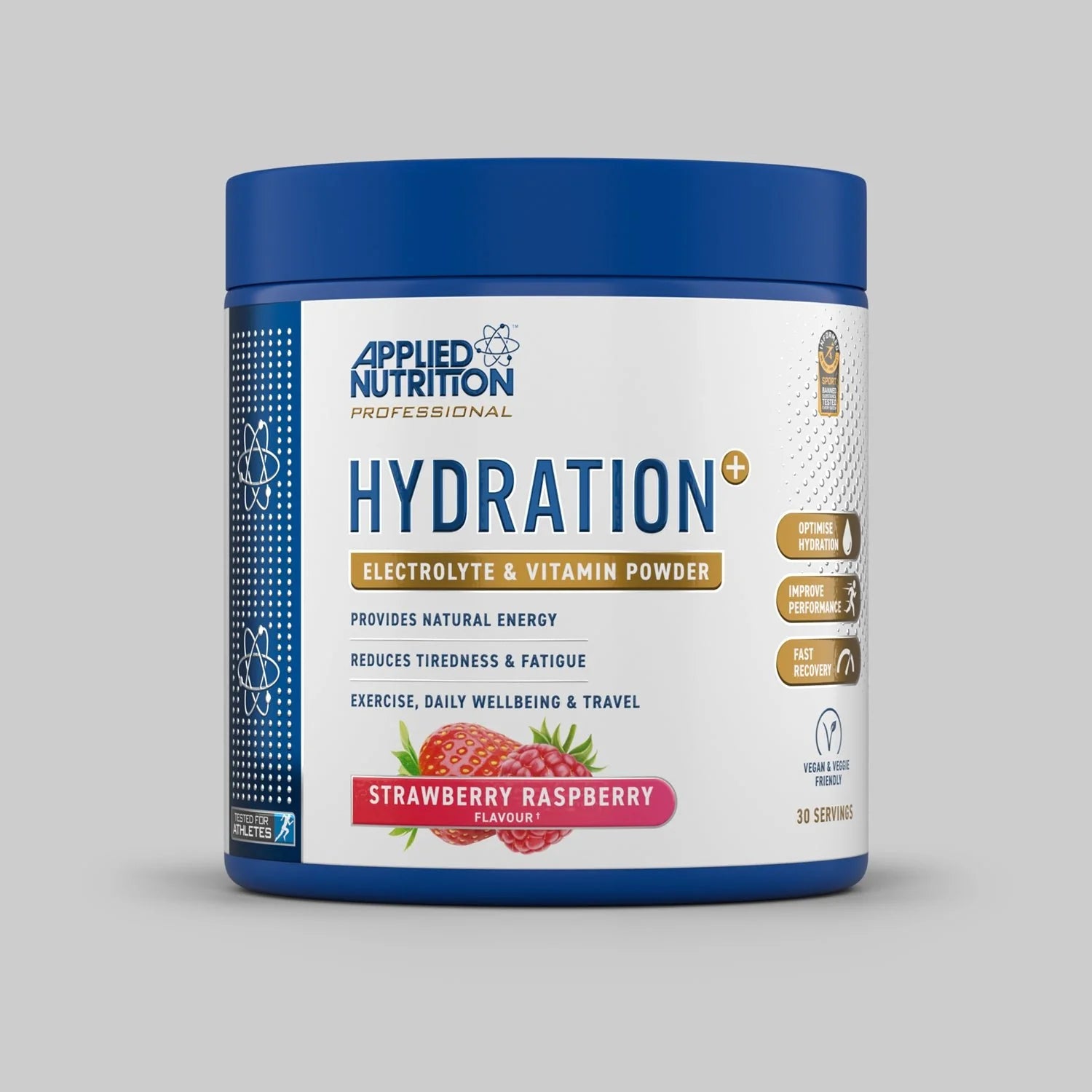 Applied Nutrition Hydration+ - 240 g - Muskelkompaniet