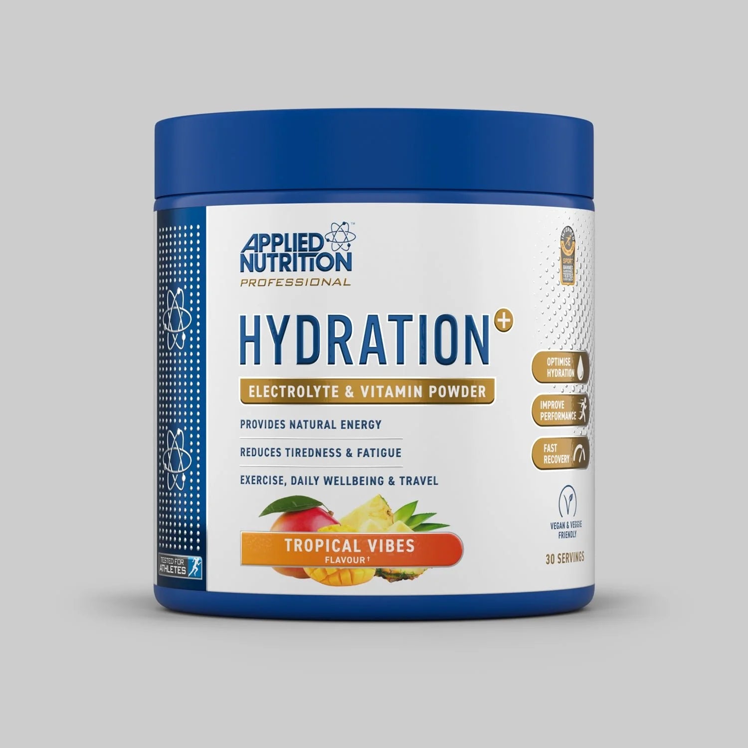 Applied Nutrition Hydration+ - 240 g - Muskelkompaniet